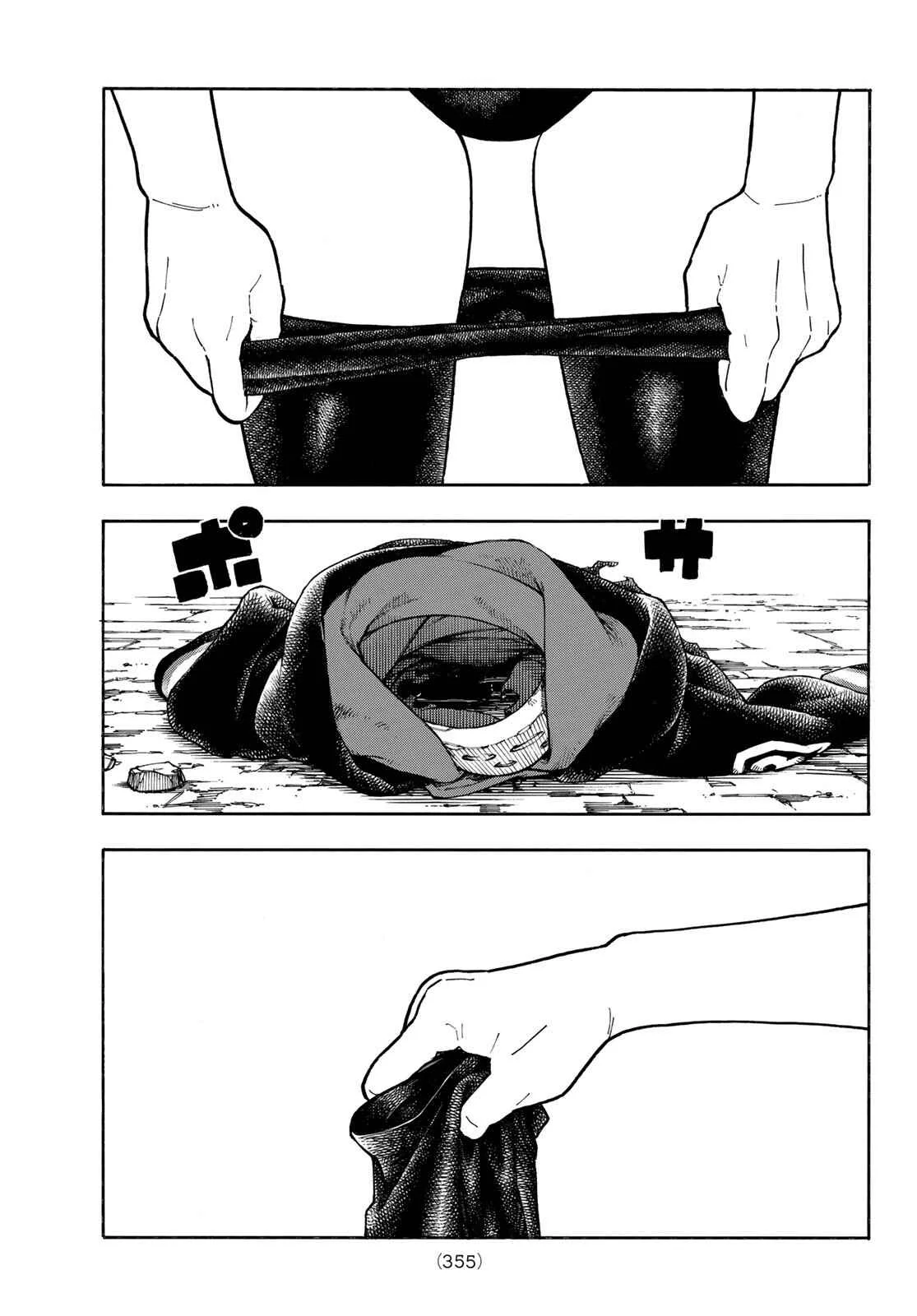 Fire Force Capítulo 234