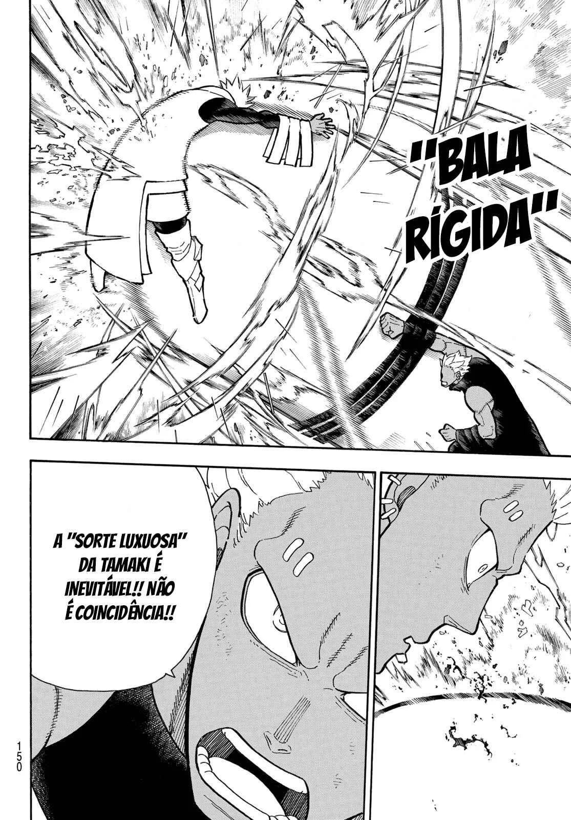 Fire Force Capítulo 234