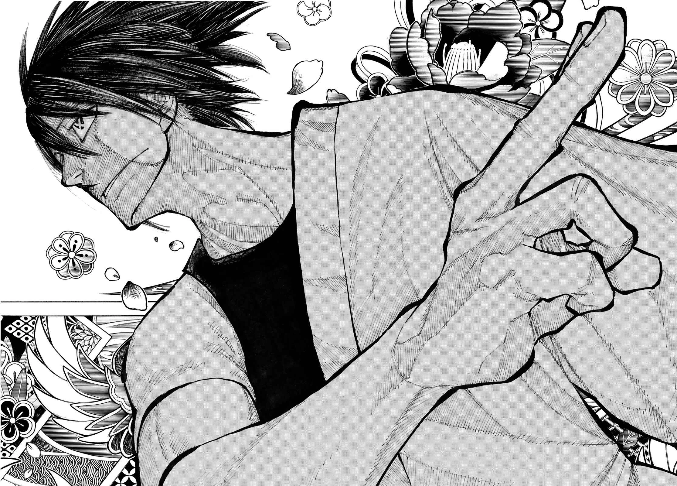 Fire Force Capítulo 234
