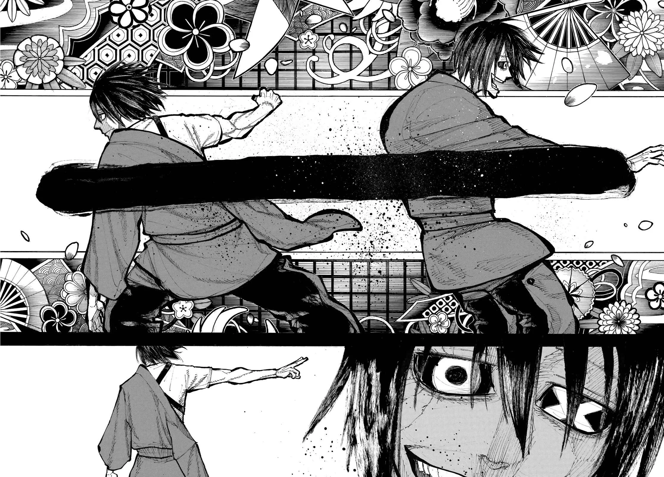 Fire Force Capítulo 234
