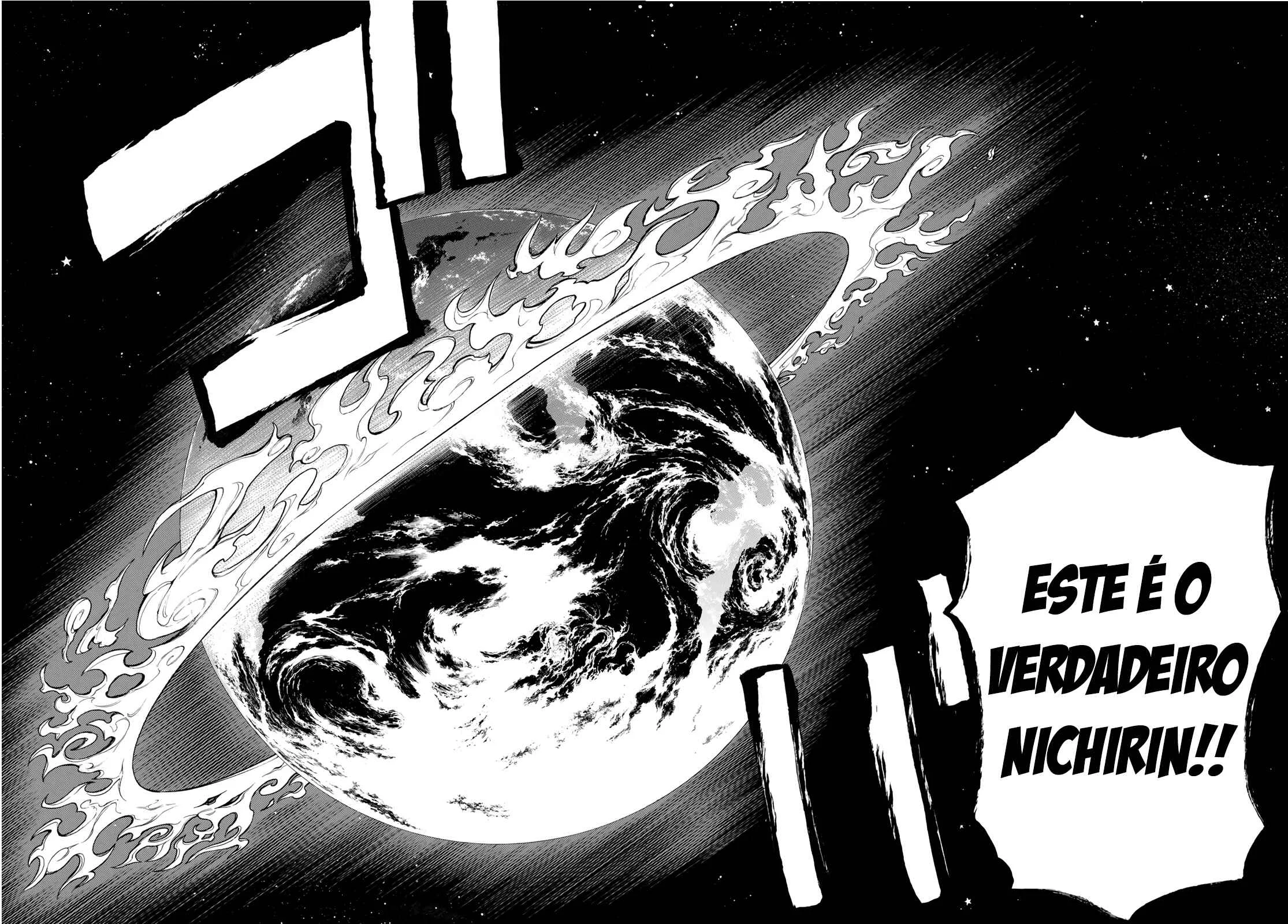 Fire Force Capítulo 234