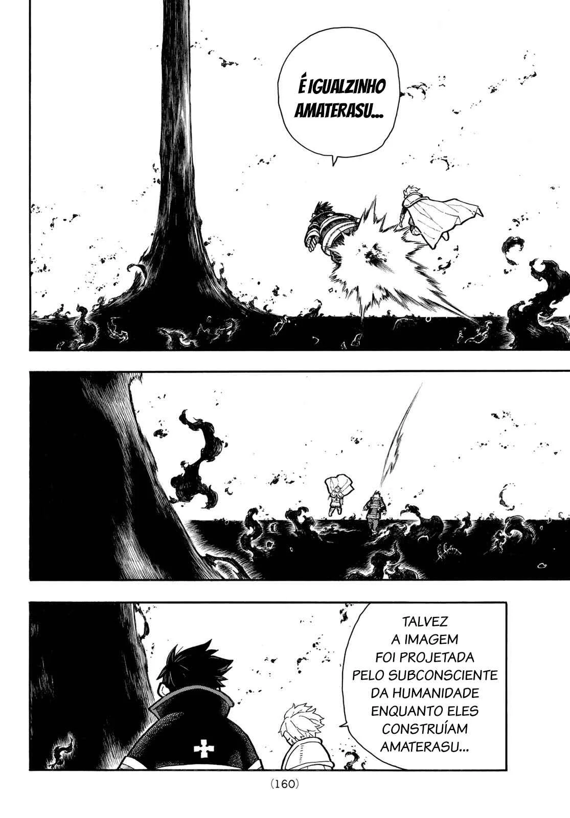 Fire Force Capítulo 234
