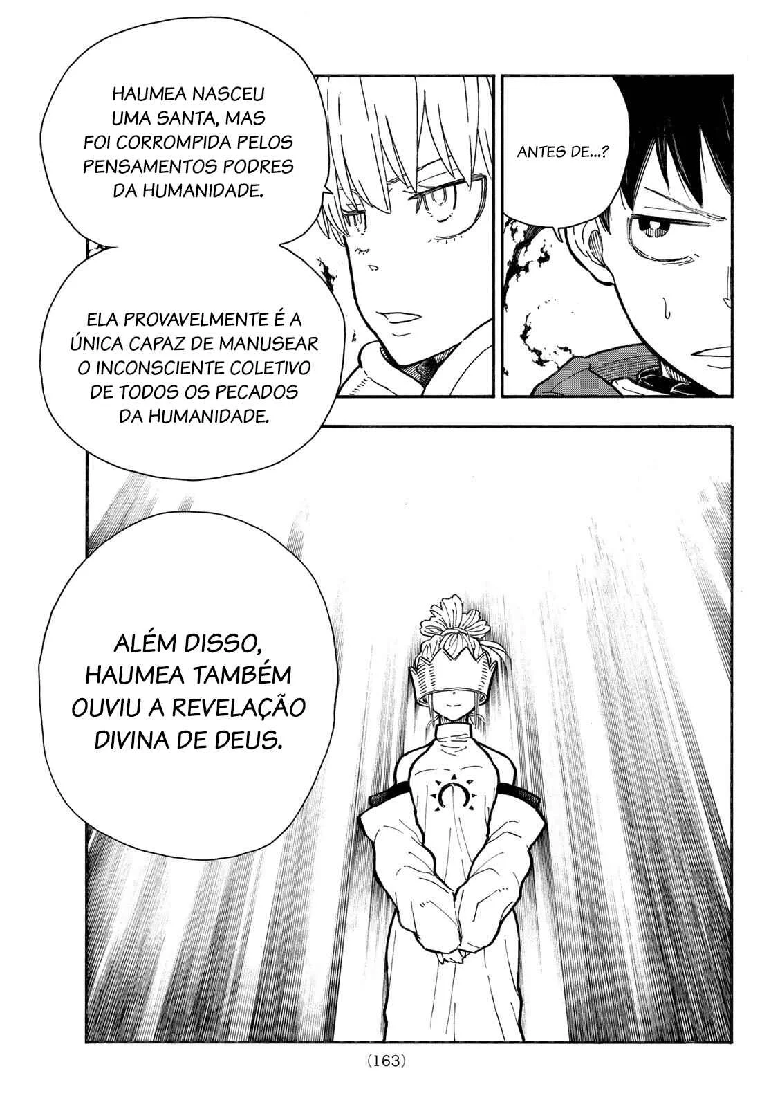 Fire Force Capítulo 234