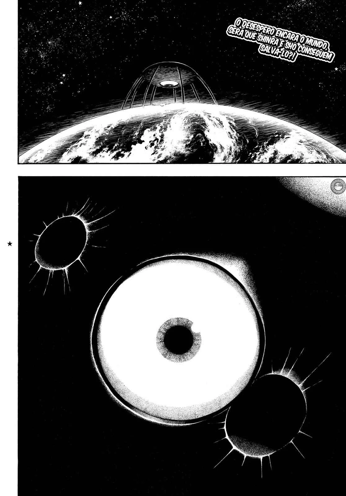Fire Force Capítulo 234