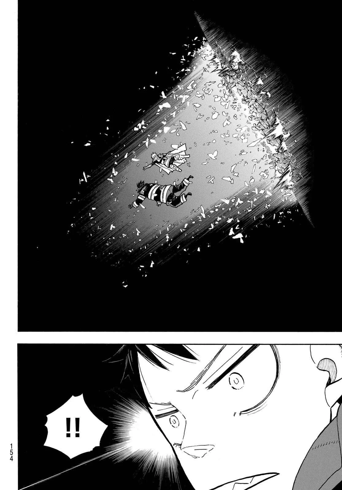 Fire Force Capítulo 234