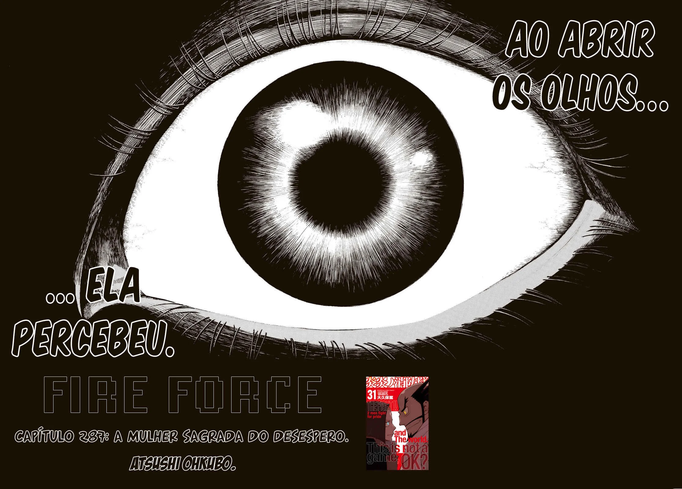 Fire Force Capítulo 234
