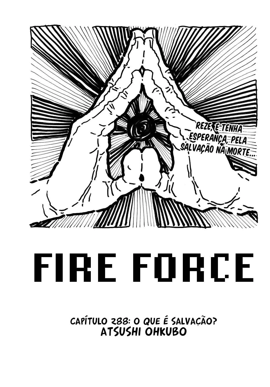 Fire Force Capítulo 234