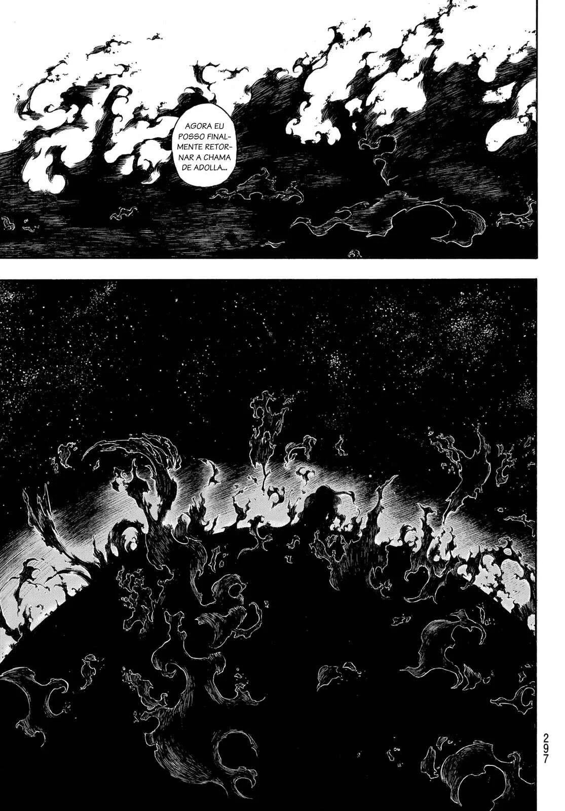 Fire Force Capítulo 234