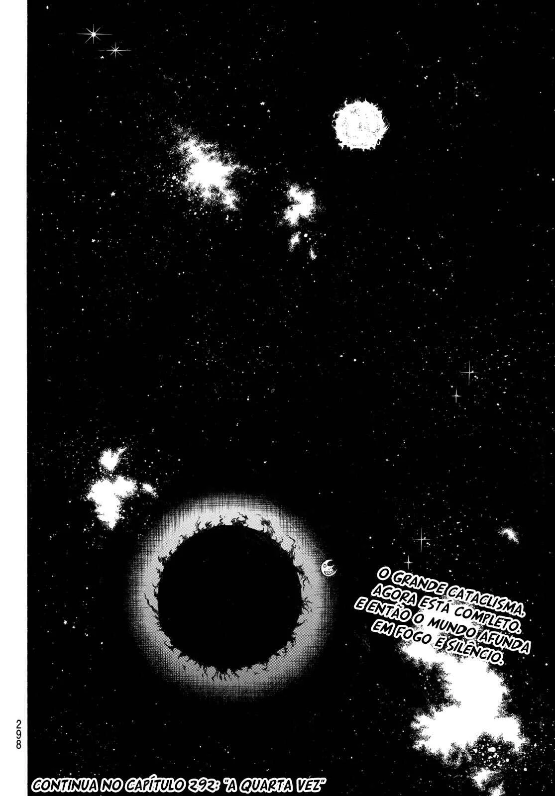 Fire Force Capítulo 234