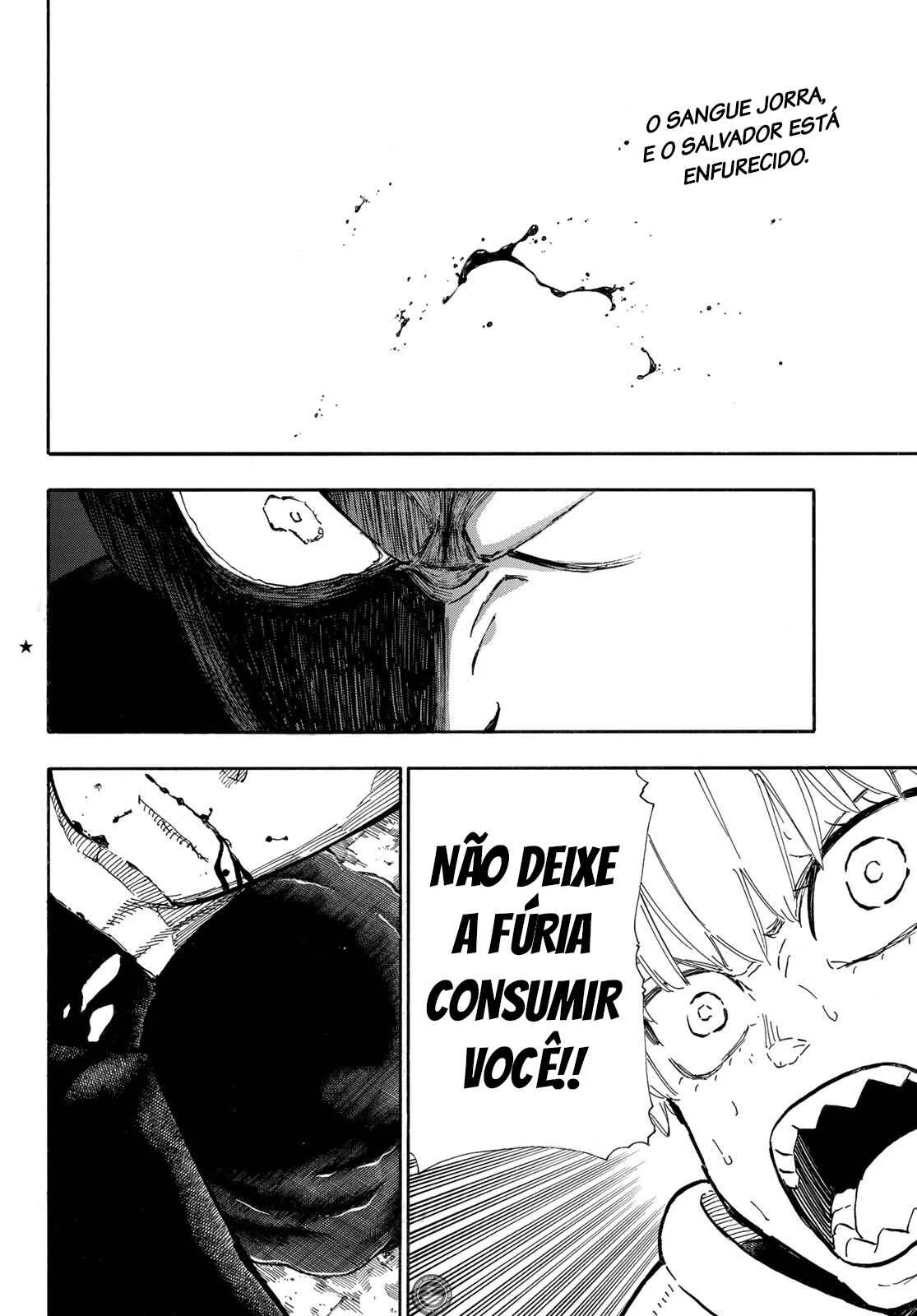 Fire Force Capítulo 234