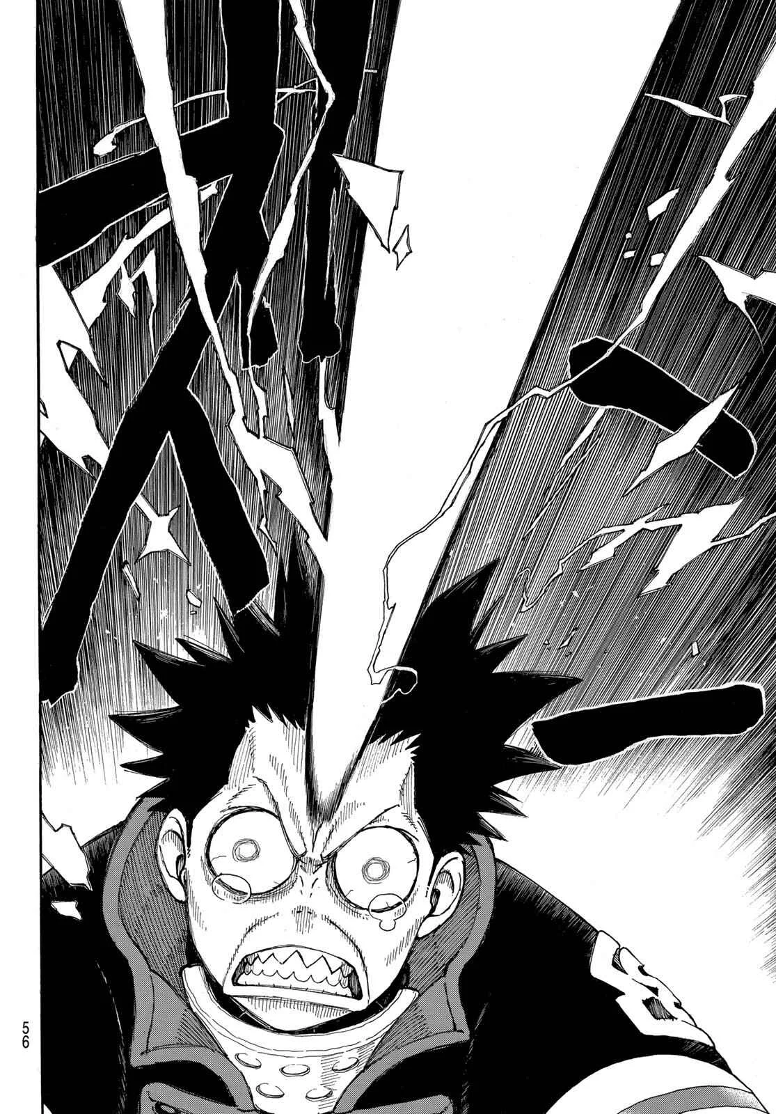 Fire Force Capítulo 234
