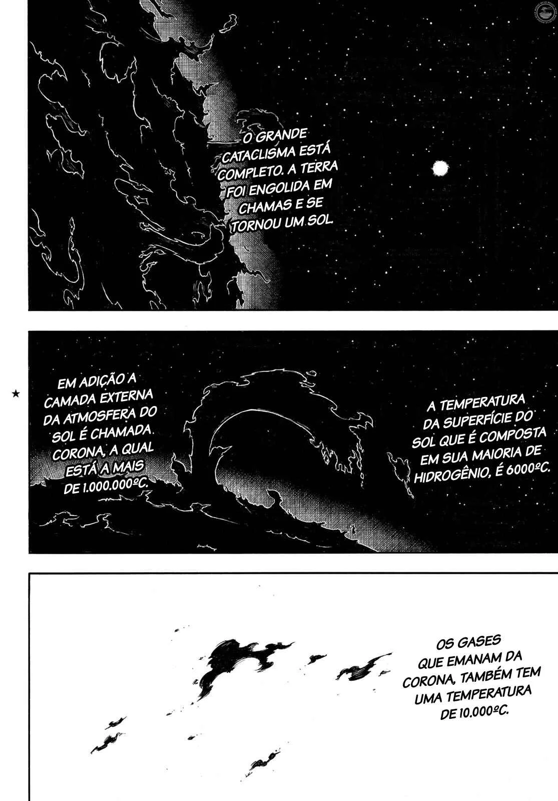 Fire Force Capítulo 234