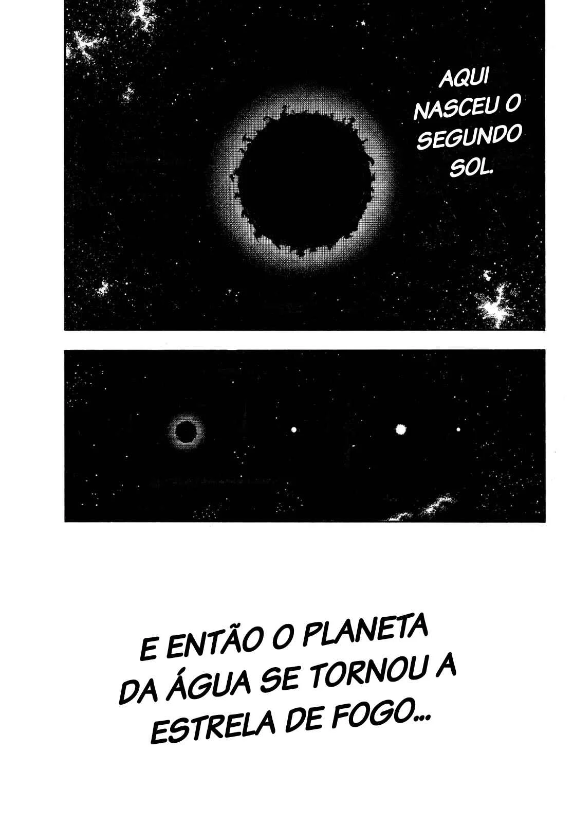 Fire Force Capítulo 234