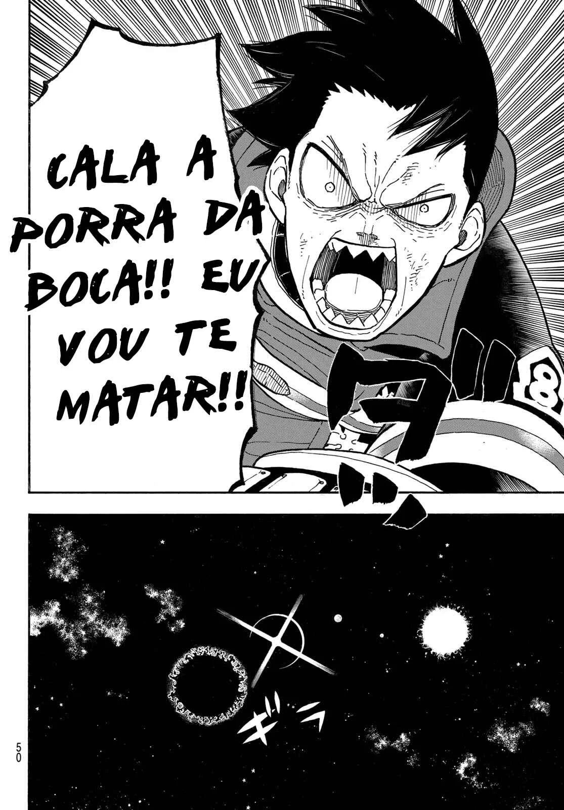 Fire Force Capítulo 234