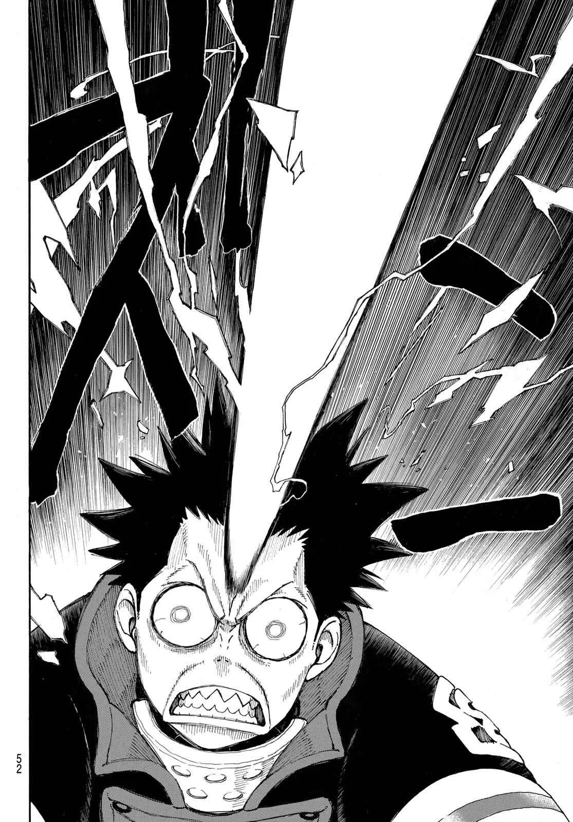 Fire Force Capítulo 234