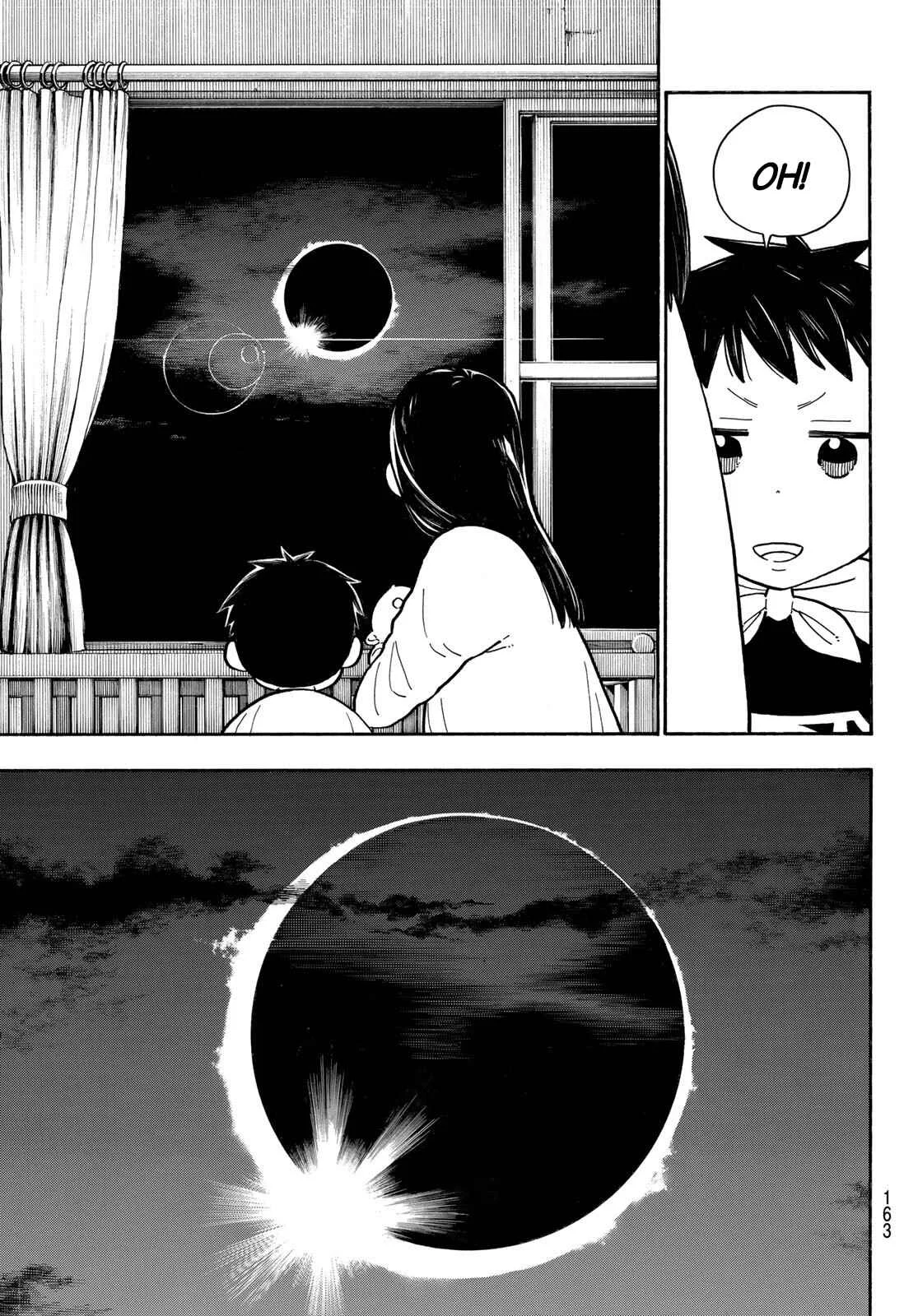 Fire Force Capítulo 234