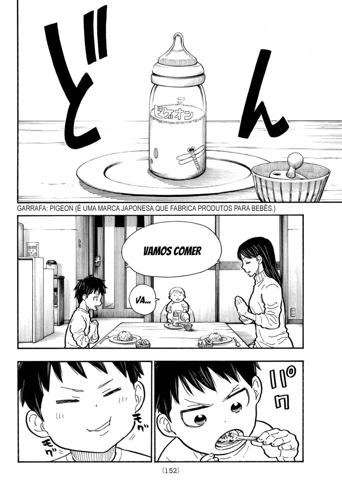 Fire Force Capítulo 234
