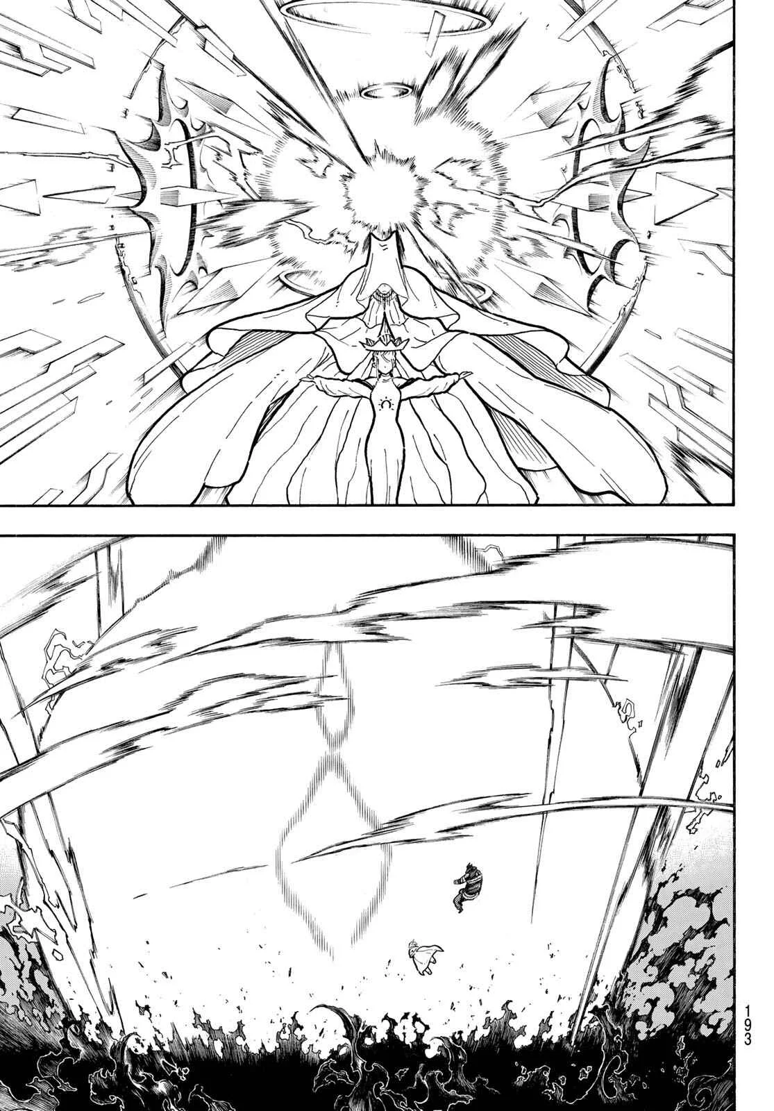 Fire Force Capítulo 234