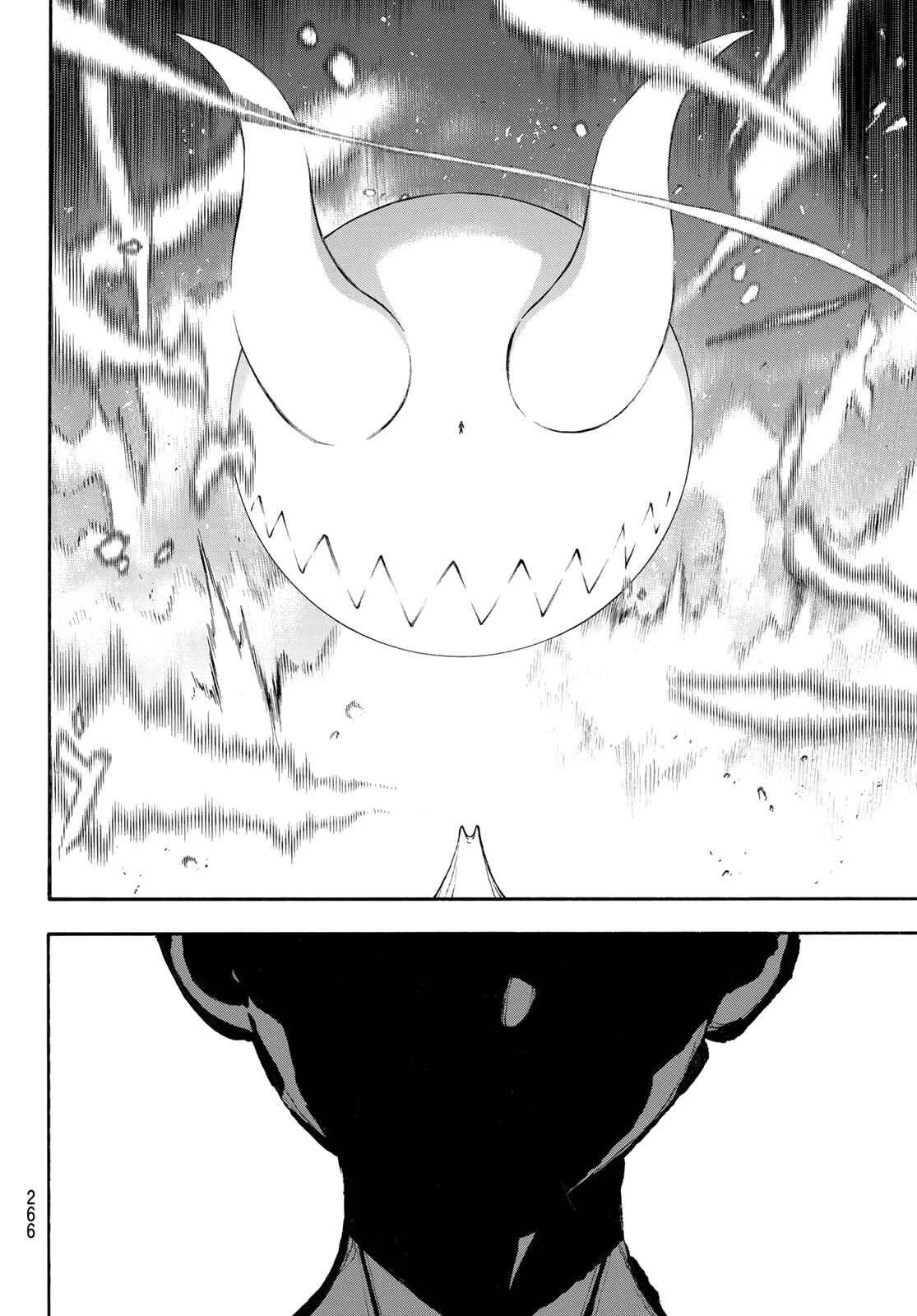 Fire Force Capítulo 234