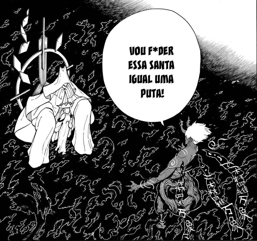 Fire Force Capítulo 234