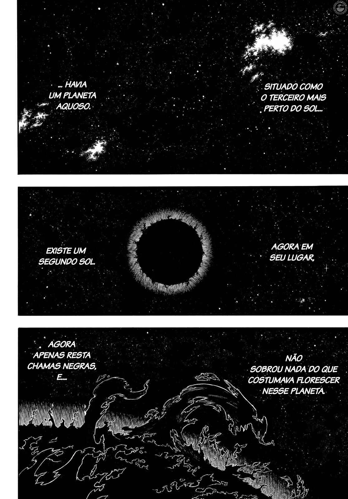 Fire Force Capítulo 234