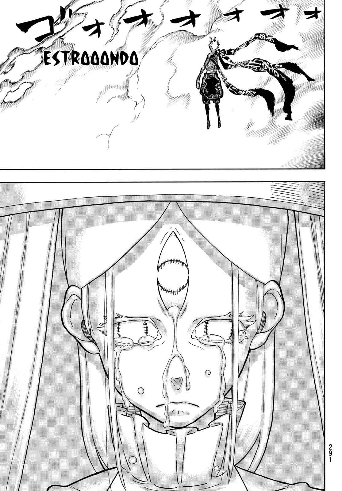Fire Force Capítulo 234
