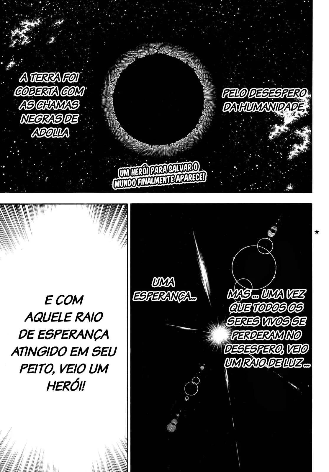 Fire Force Capítulo 234