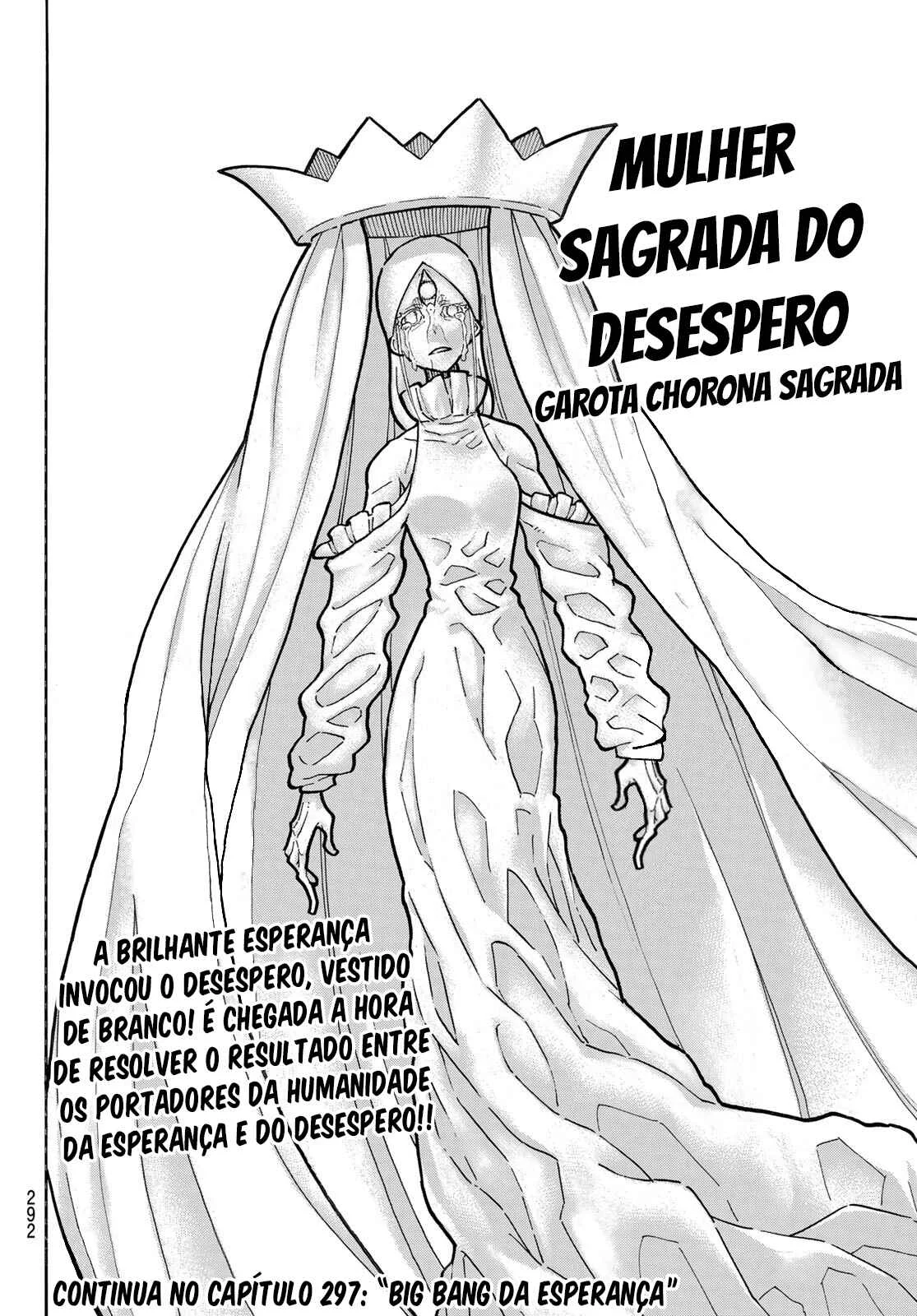 Fire Force Capítulo 234