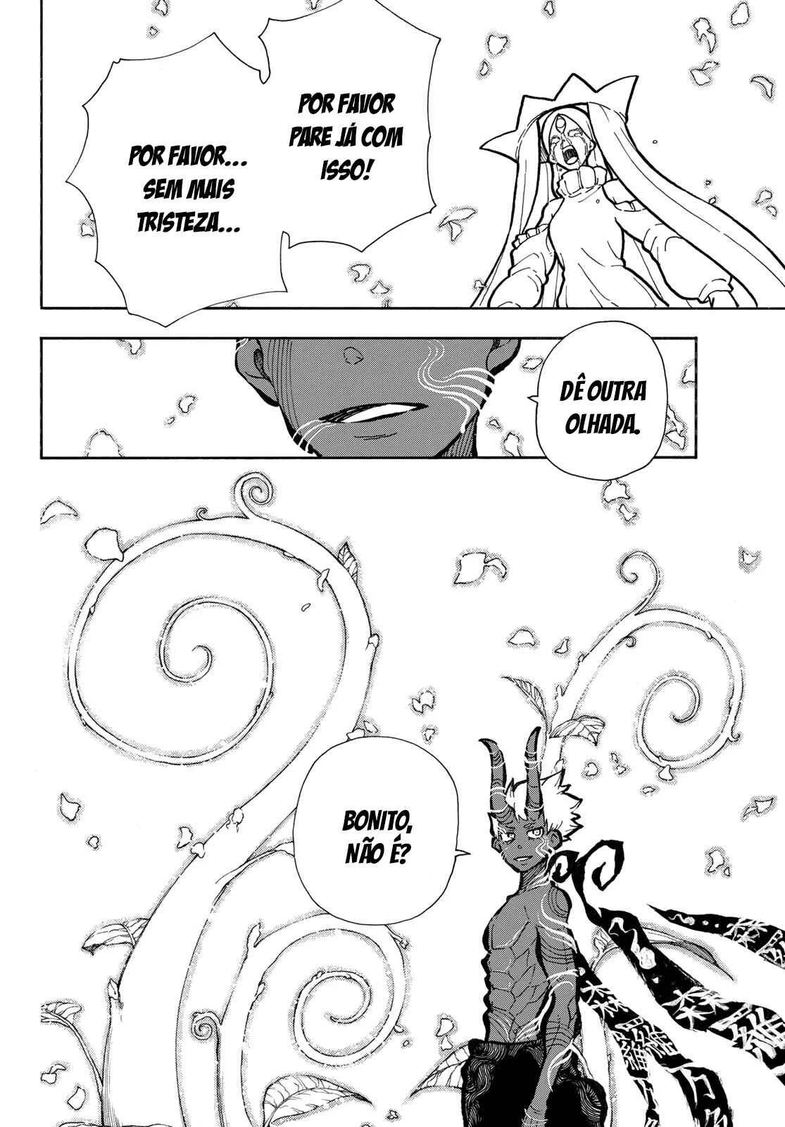 Fire Force Capítulo 234