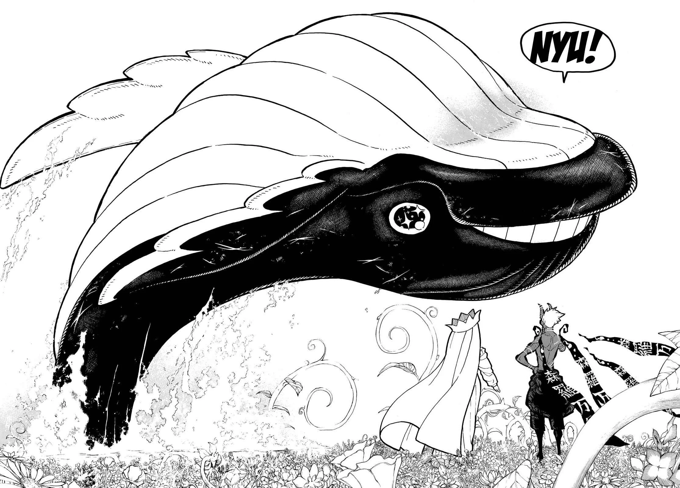 Fire Force Capítulo 234
