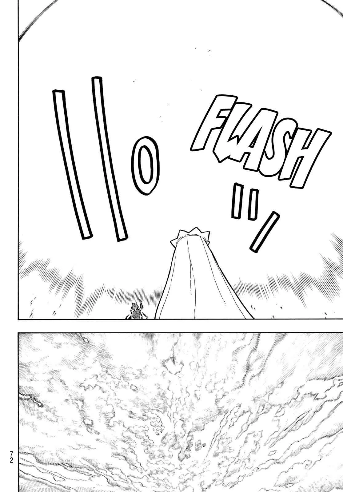 Fire Force Capítulo 234