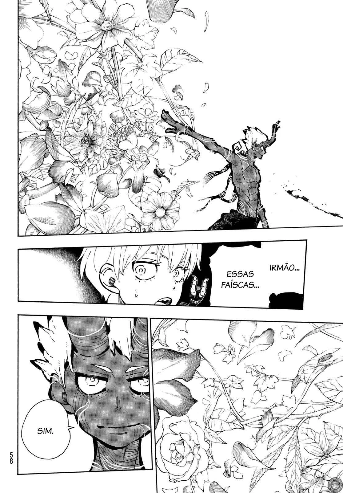 Fire Force Capítulo 234