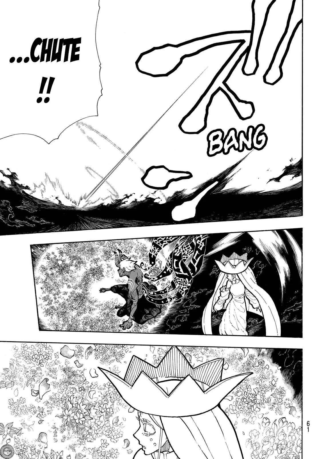 Fire Force Capítulo 234