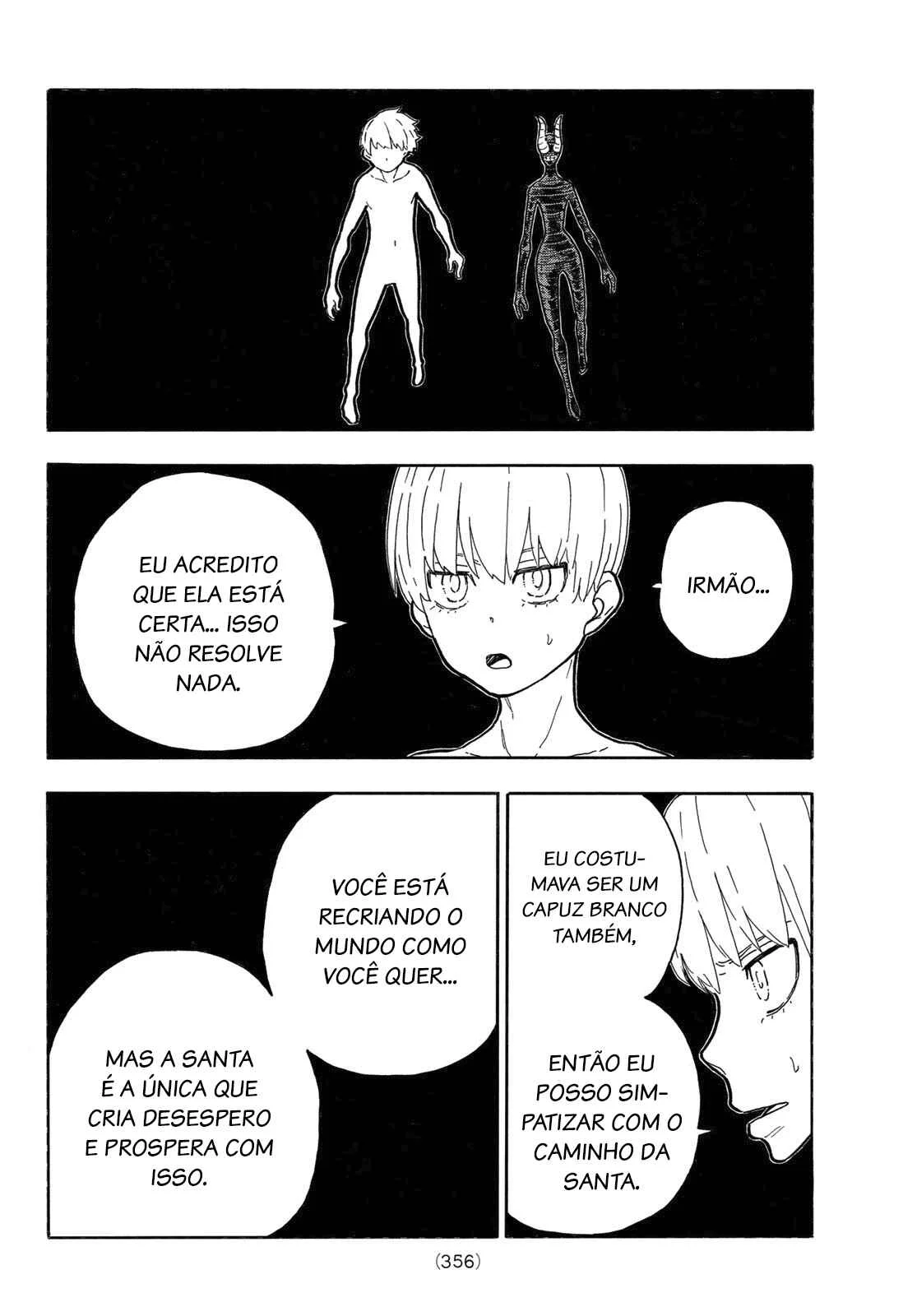 Fire Force Capítulo 234