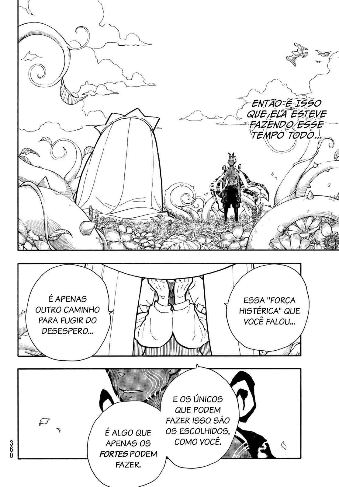 Fire Force Capítulo 234