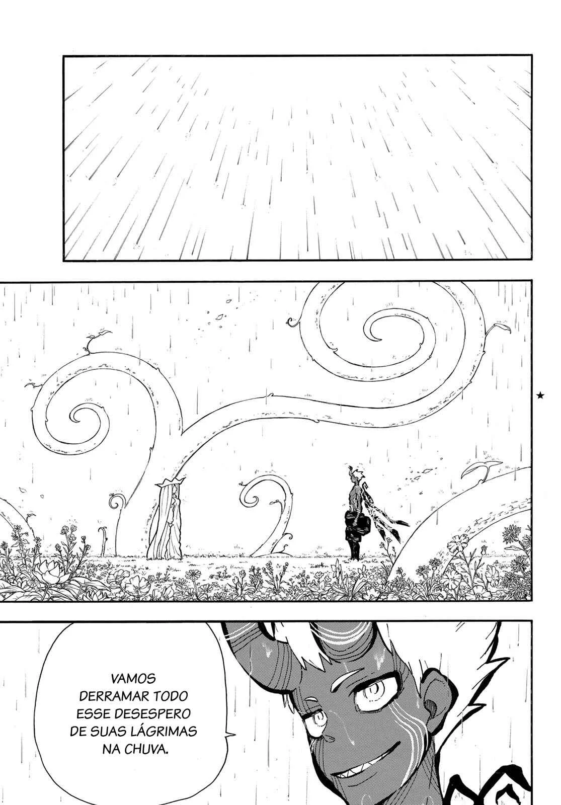 Fire Force Capítulo 234