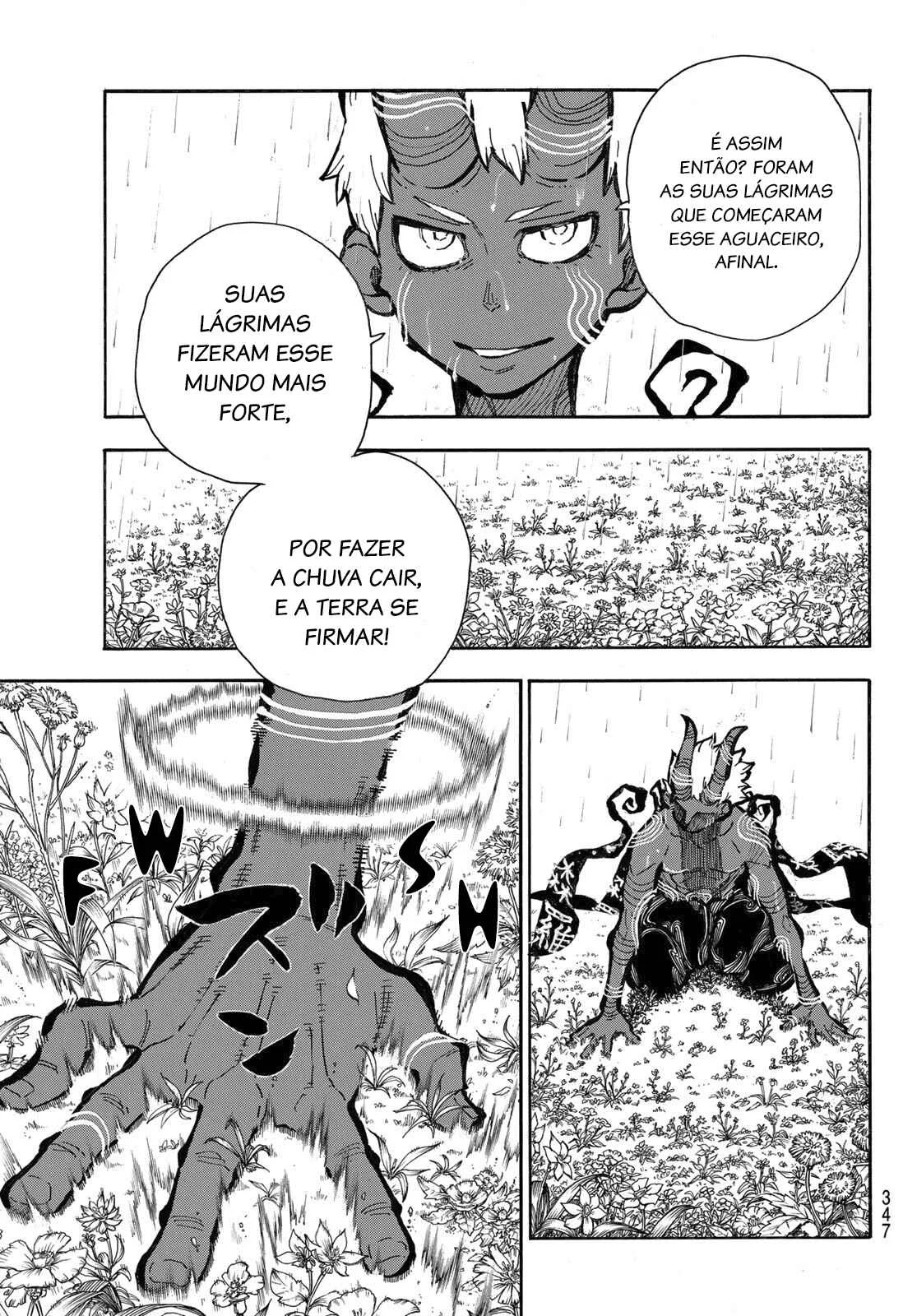 Fire Force Capítulo 234