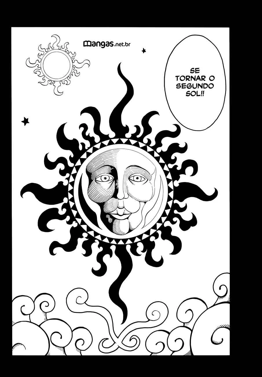 Fire Force Capítulo 2 – O Demônio, O Cavaleiro, E a Bruxa