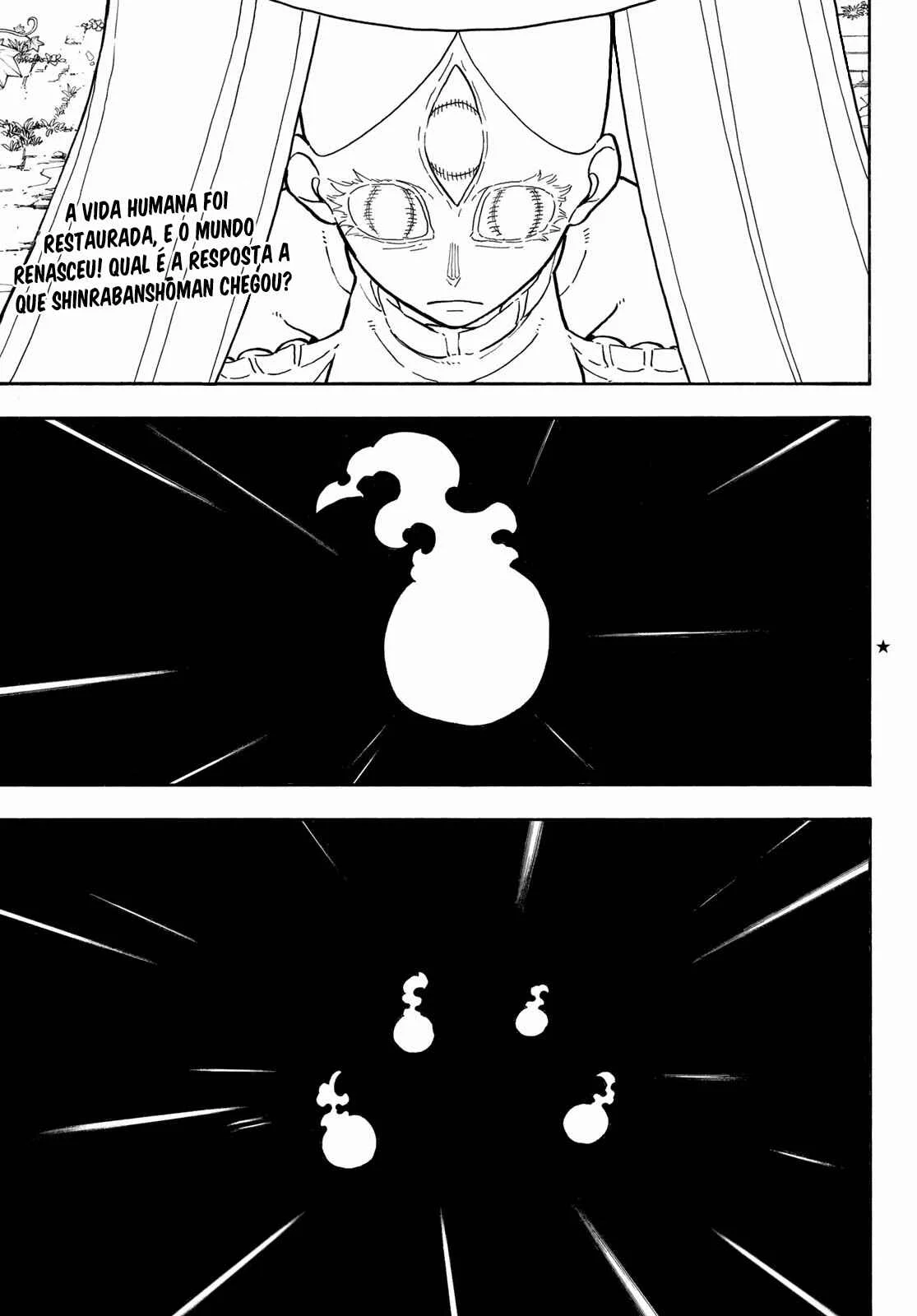 Fire Force Capítulo 234