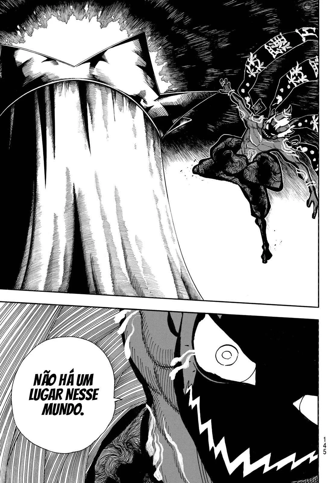 Fire Force Capítulo 234