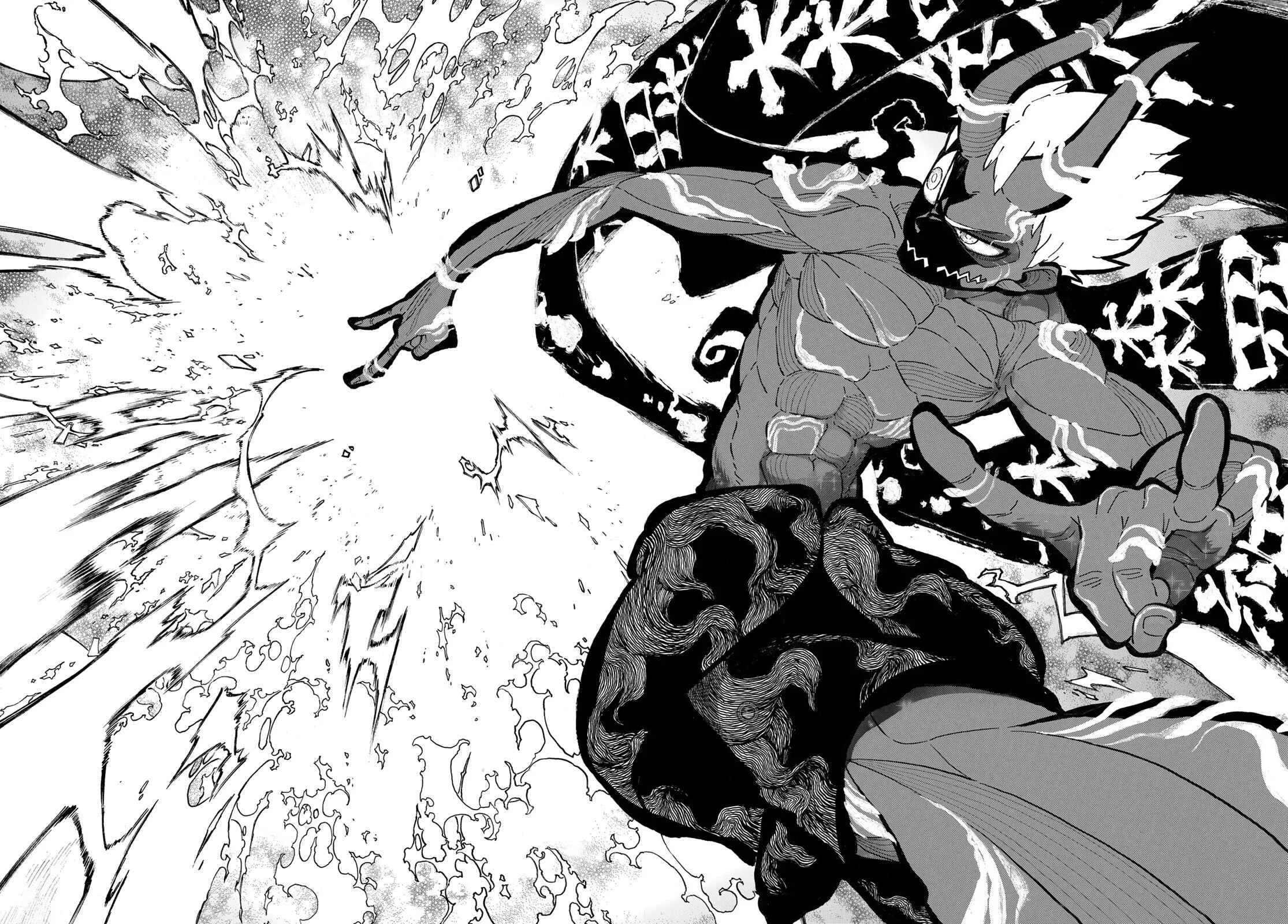 Fire Force Capítulo 234