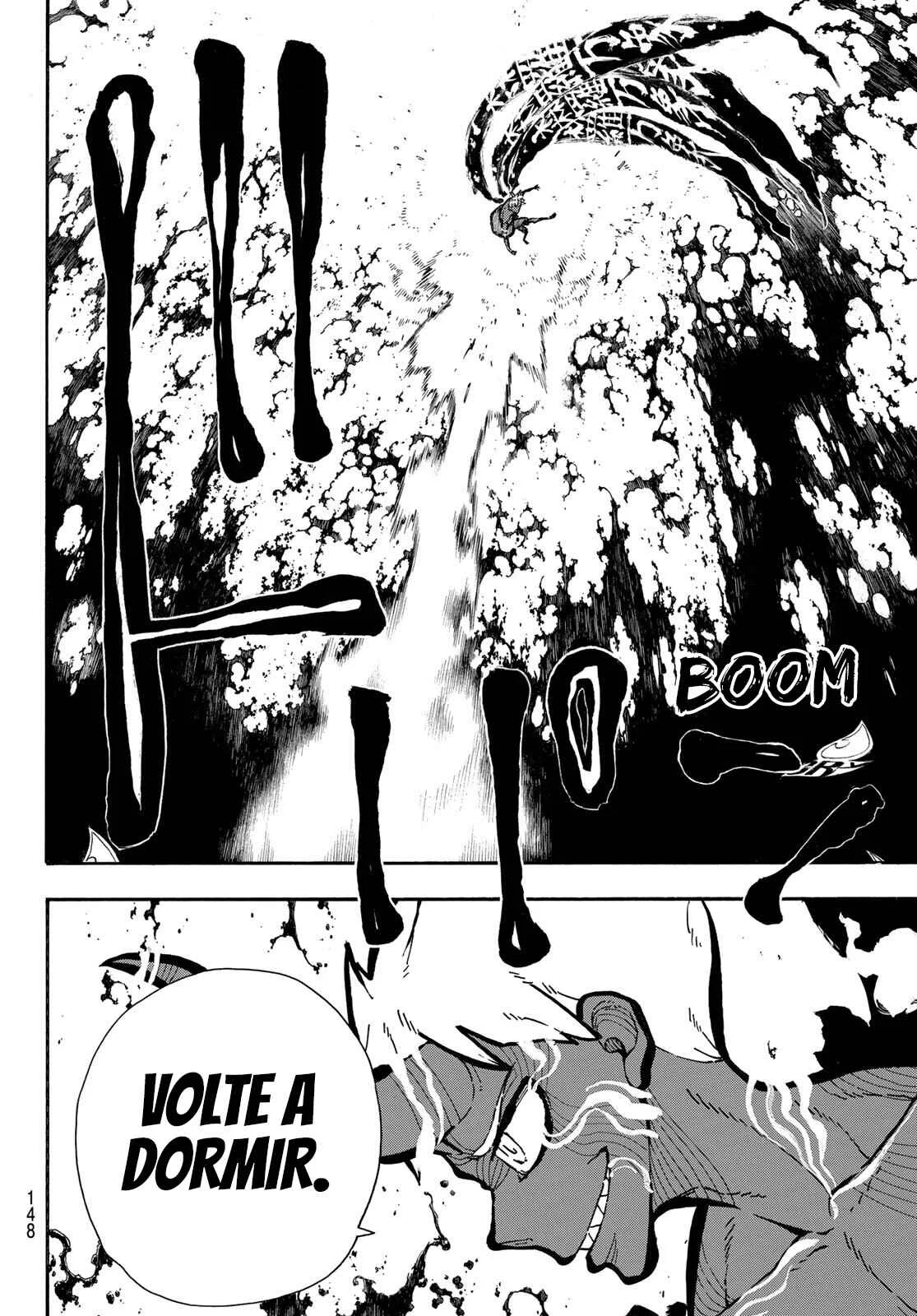 Fire Force Capítulo 234