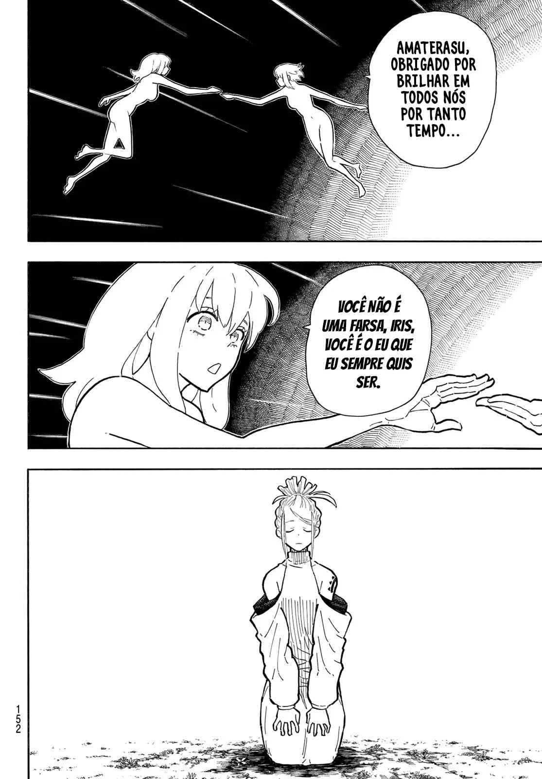 Fire Force Capítulo 234