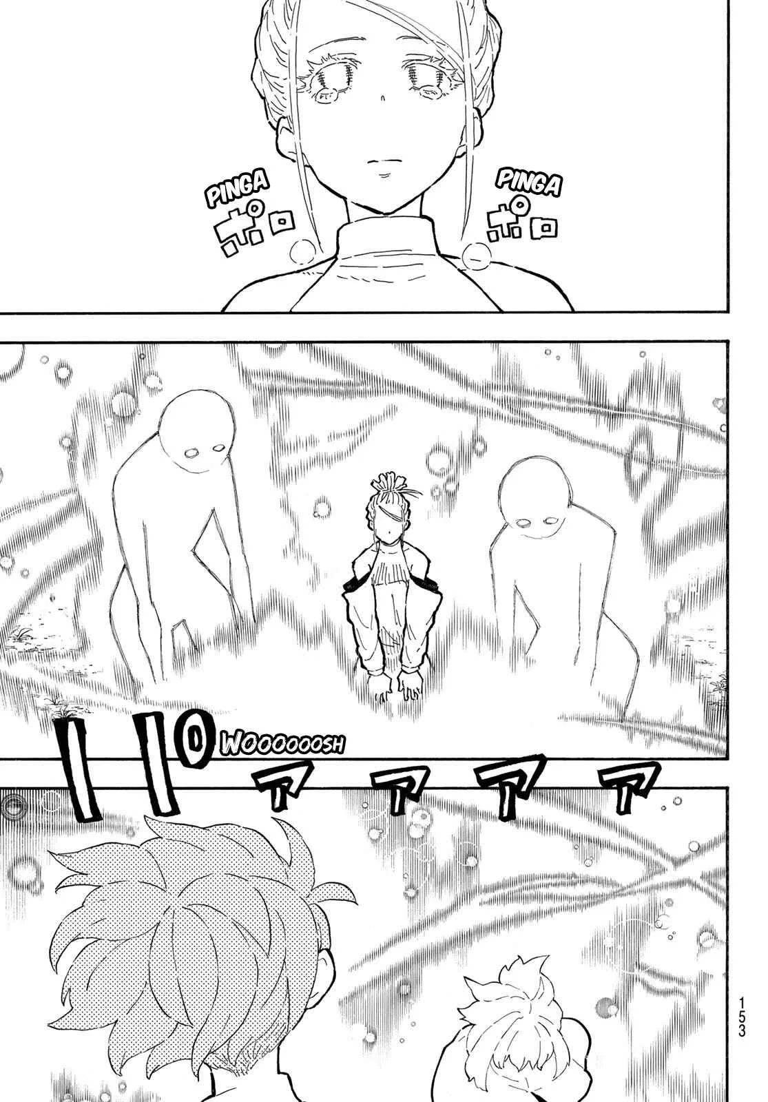 Fire Force Capítulo 234