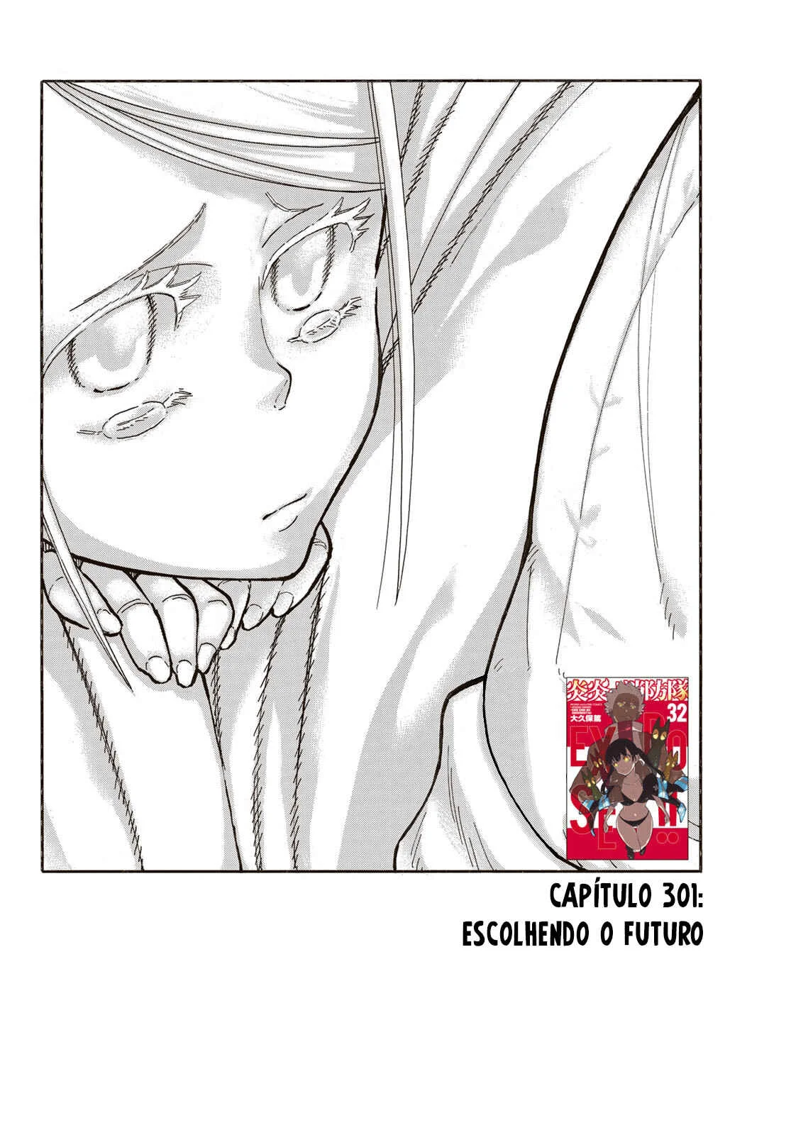 Fire Force Capítulo 234