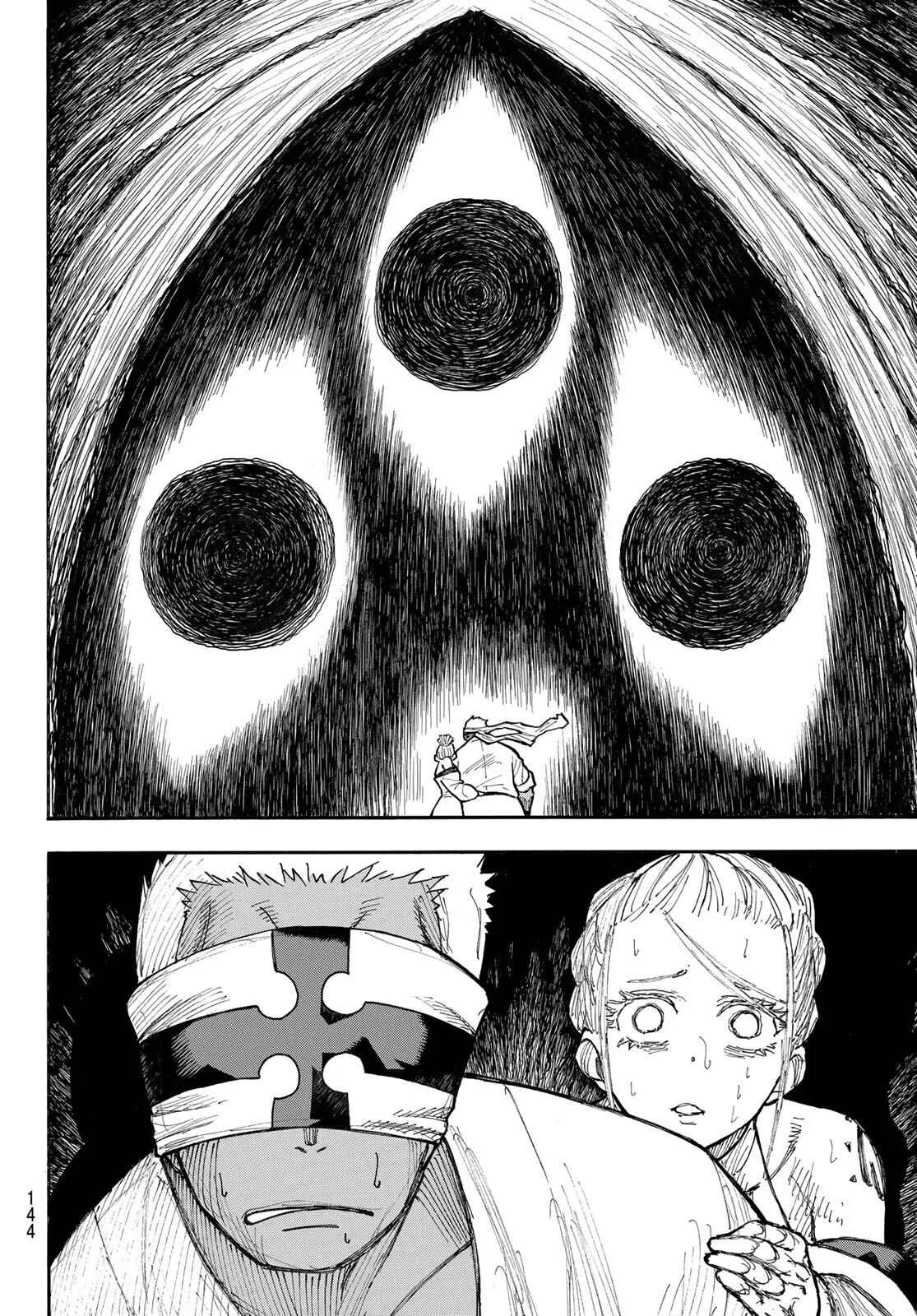 Fire Force Capítulo 234