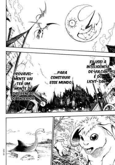 Fire Force Capítulo 234