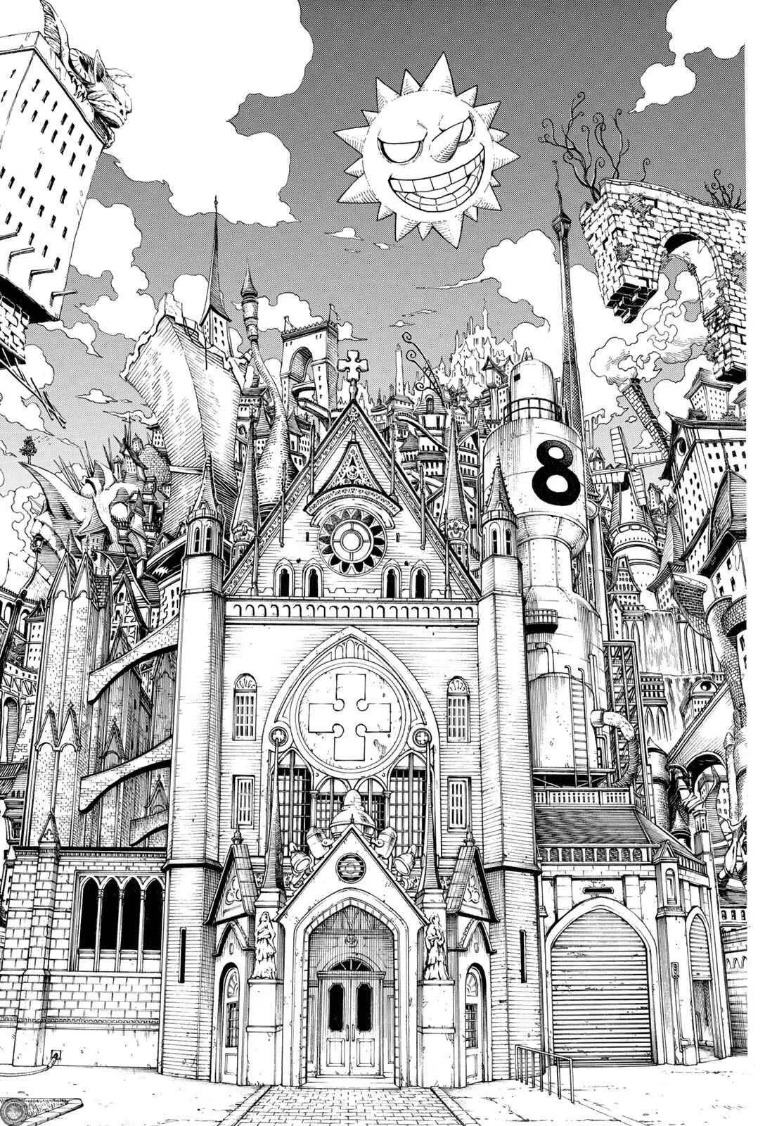 Fire Force Capítulo 234