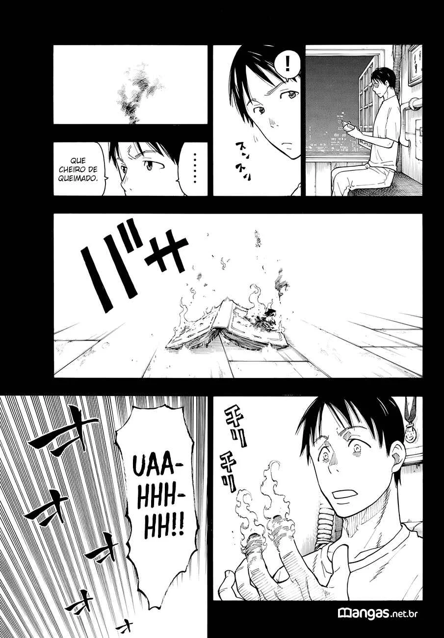 Fire Force Capítulo 2 – O Demônio, O Cavaleiro, E a Bruxa