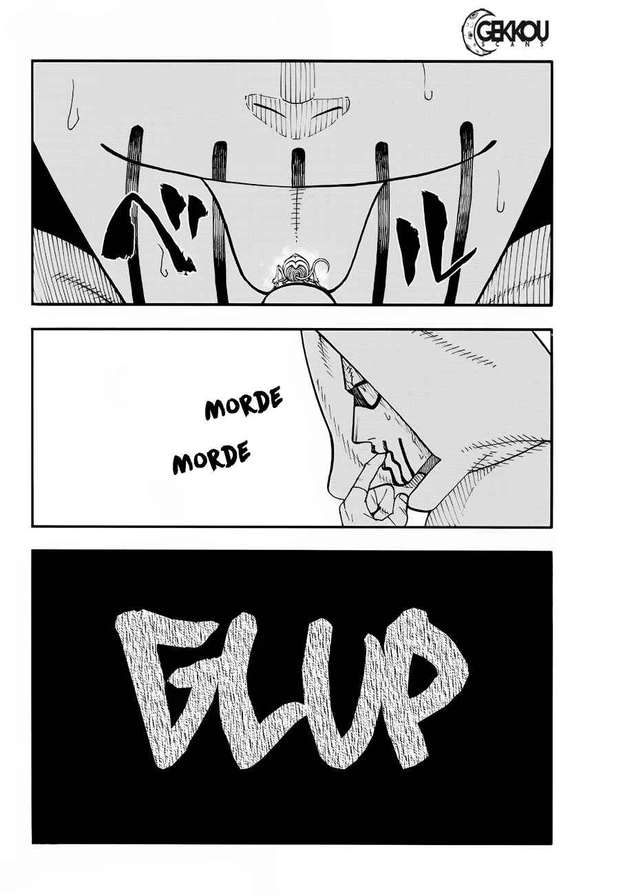 Fire Force Capítulo 2 – O Demônio, O Cavaleiro, E a Bruxa